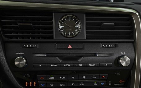 Lexus RX IV рестайлинг, 2021 год, 5 595 000 рублей, 13 фотография