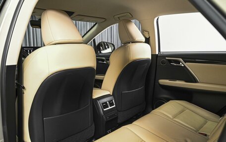Lexus RX IV рестайлинг, 2021 год, 5 595 000 рублей, 11 фотография