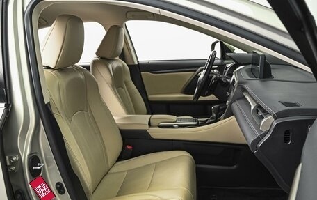 Lexus RX IV рестайлинг, 2021 год, 5 595 000 рублей, 8 фотография