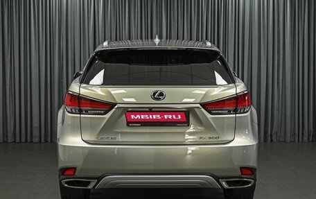Lexus RX IV рестайлинг, 2021 год, 5 595 000 рублей, 4 фотография