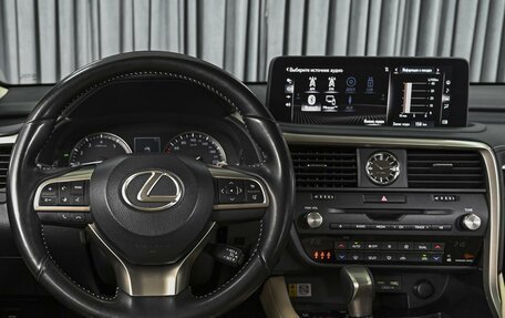 Lexus RX IV рестайлинг, 2021 год, 5 595 000 рублей, 18 фотография