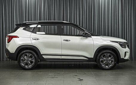 KIA Seltos I, 2025 год, 2 799 000 рублей, 5 фотография
