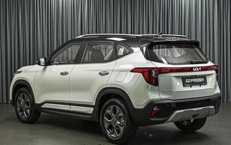 KIA Seltos I, 2025 год, 2 799 000 рублей, 2 фотография