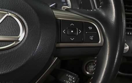 Lexus RX IV рестайлинг, 2021 год, 5 595 000 рублей, 22 фотография