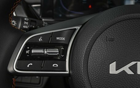 KIA Seltos I, 2025 год, 2 799 000 рублей, 21 фотография