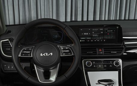KIA Seltos I, 2025 год, 2 799 000 рублей, 18 фотография