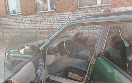 Subaru Forester, 2002 год, 450 000 рублей, 6 фотография