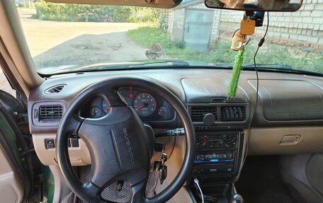 Subaru Forester, 2002 год, 450 000 рублей, 8 фотография