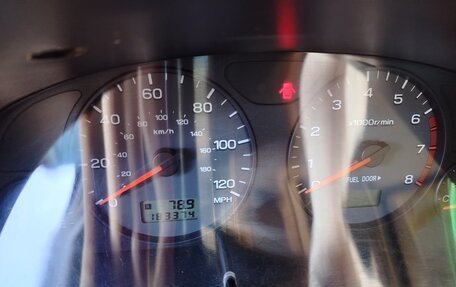 Subaru Forester, 2002 год, 450 000 рублей, 9 фотография