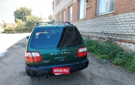 Subaru Forester, 2002 год, 450 000 рублей, 2 фотография