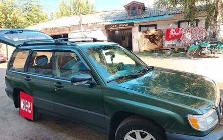 Subaru Forester, 2002 год, 450 000 рублей, 3 фотография