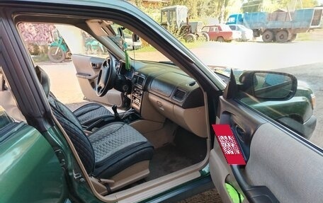 Subaru Forester, 2002 год, 450 000 рублей, 10 фотография
