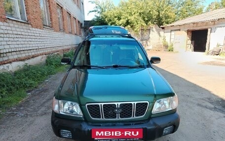 Subaru Forester, 2002 год, 450 000 рублей, 4 фотография