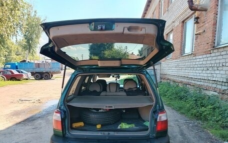 Subaru Forester, 2002 год, 450 000 рублей, 5 фотография