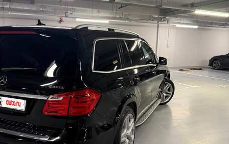Mercedes-Benz GL-Класс, 2012 год, 3 400 000 рублей, 11 фотография