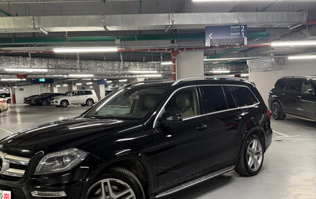 Mercedes-Benz GL-Класс, 2012 год, 3 400 000 рублей, 5 фотография