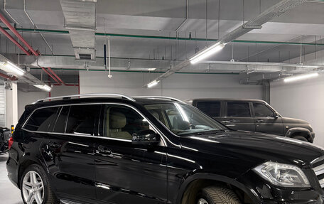 Mercedes-Benz GL-Класс, 2012 год, 3 400 000 рублей, 7 фотография