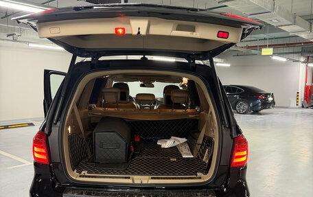 Mercedes-Benz GL-Класс, 2012 год, 3 400 000 рублей, 9 фотография