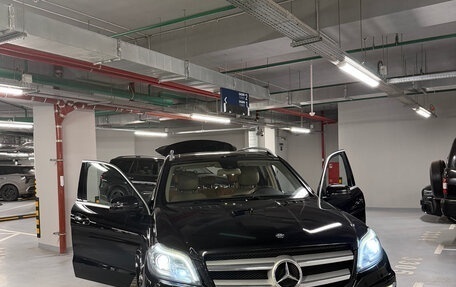 Mercedes-Benz GL-Класс, 2012 год, 3 400 000 рублей, 4 фотография