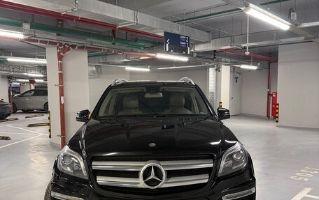 Mercedes-Benz GL-Класс, 2012 год, 3 400 000 рублей, 2 фотография