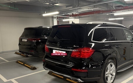 Mercedes-Benz GL-Класс, 2012 год, 3 400 000 рублей, 14 фотография