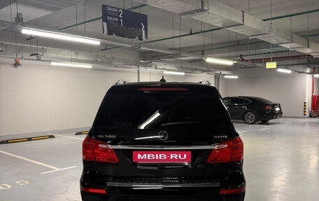 Mercedes-Benz GL-Класс, 2012 год, 3 400 000 рублей, 12 фотография