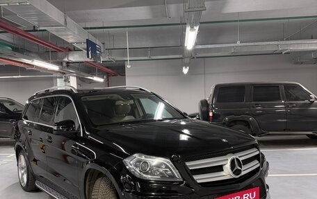 Mercedes-Benz GL-Класс, 2012 год, 3 400 000 рублей, 6 фотография