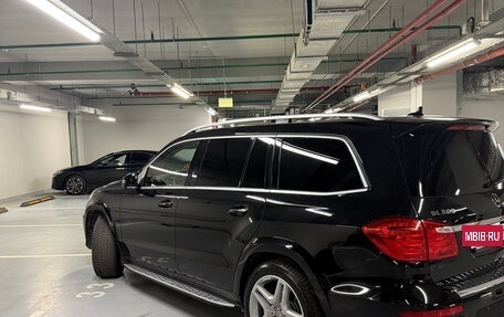 Mercedes-Benz GL-Класс, 2012 год, 3 400 000 рублей, 13 фотография
