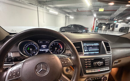 Mercedes-Benz GL-Класс, 2012 год, 3 400 000 рублей, 15 фотография