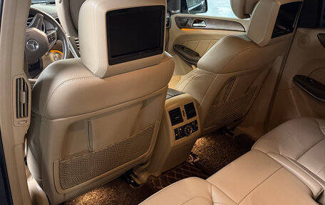 Mercedes-Benz GL-Класс, 2012 год, 3 400 000 рублей, 17 фотография