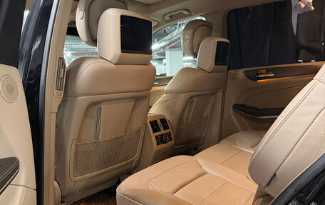Mercedes-Benz GL-Класс, 2012 год, 3 400 000 рублей, 18 фотография
