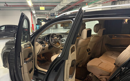 Mercedes-Benz GL-Класс, 2012 год, 3 400 000 рублей, 19 фотография