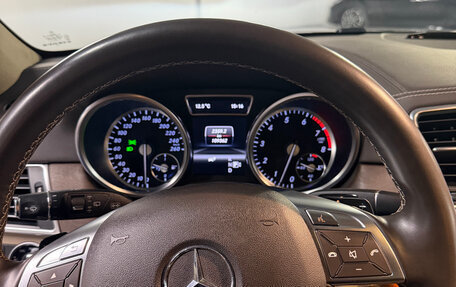Mercedes-Benz GL-Класс, 2012 год, 3 400 000 рублей, 16 фотография