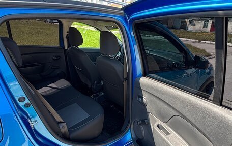 Renault Sandero II рестайлинг, 2019 год, 1 340 000 рублей, 5 фотография
