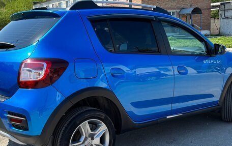 Renault Sandero II рестайлинг, 2019 год, 1 340 000 рублей, 7 фотография