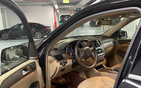 Mercedes-Benz GL-Класс, 2012 год, 3 400 000 рублей, 20 фотография