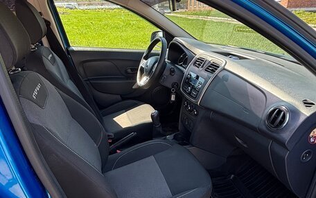Renault Sandero II рестайлинг, 2019 год, 1 340 000 рублей, 11 фотография