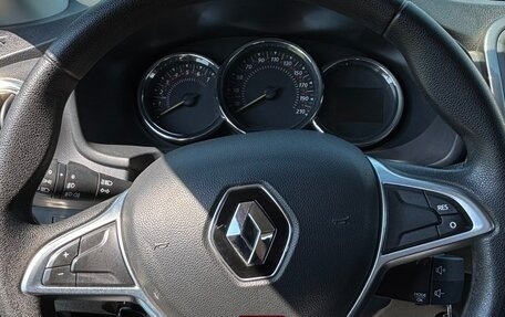 Renault Sandero II рестайлинг, 2019 год, 1 340 000 рублей, 12 фотография