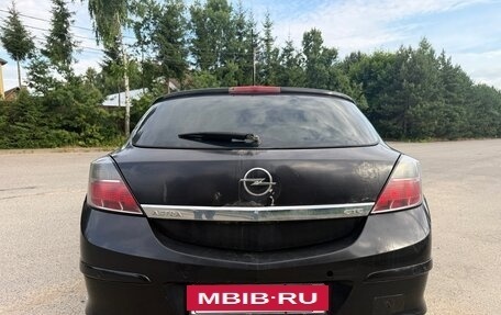 Opel Astra H, 2007 год, 360 000 рублей, 8 фотография