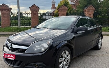Opel Astra H, 2007 год, 360 000 рублей, 3 фотография