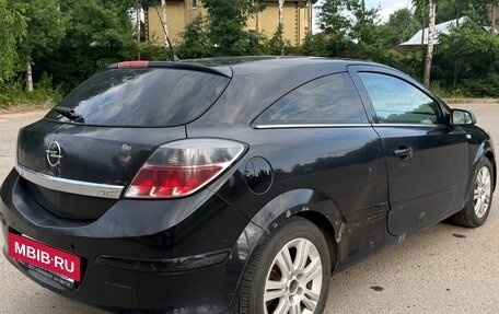 Opel Astra H, 2007 год, 360 000 рублей, 6 фотография