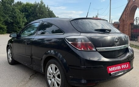 Opel Astra H, 2007 год, 360 000 рублей, 7 фотография