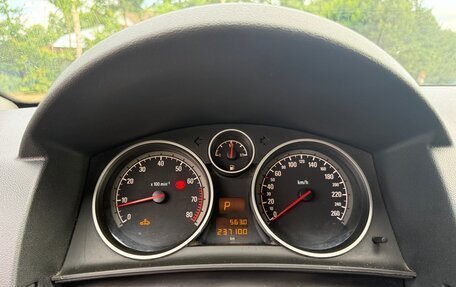 Opel Astra H, 2007 год, 360 000 рублей, 10 фотография