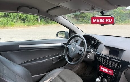 Opel Astra H, 2007 год, 360 000 рублей, 9 фотография
