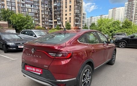 Renault Arkana I, 2019 год, 1 850 000 рублей, 6 фотография