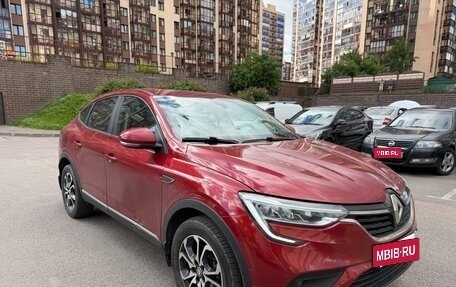 Renault Arkana I, 2019 год, 1 850 000 рублей, 3 фотография
