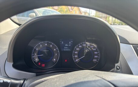Hyundai Solaris II рестайлинг, 2013 год, 620 000 рублей, 7 фотография