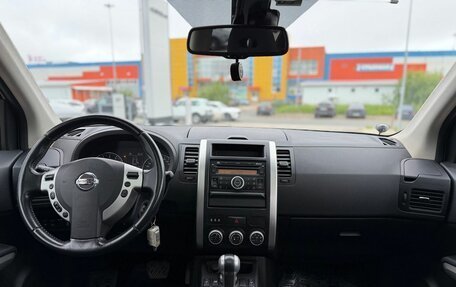 Nissan X-Trail, 2011 год, 1 600 000 рублей, 10 фотография