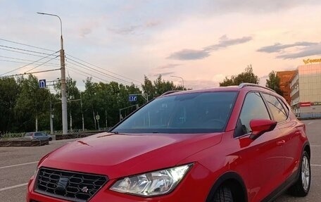 SEAT Arona I, 2020 год, 1 540 000 рублей, 2 фотография