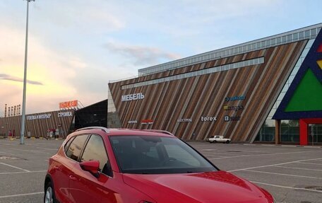 SEAT Arona I, 2020 год, 1 540 000 рублей, 5 фотография